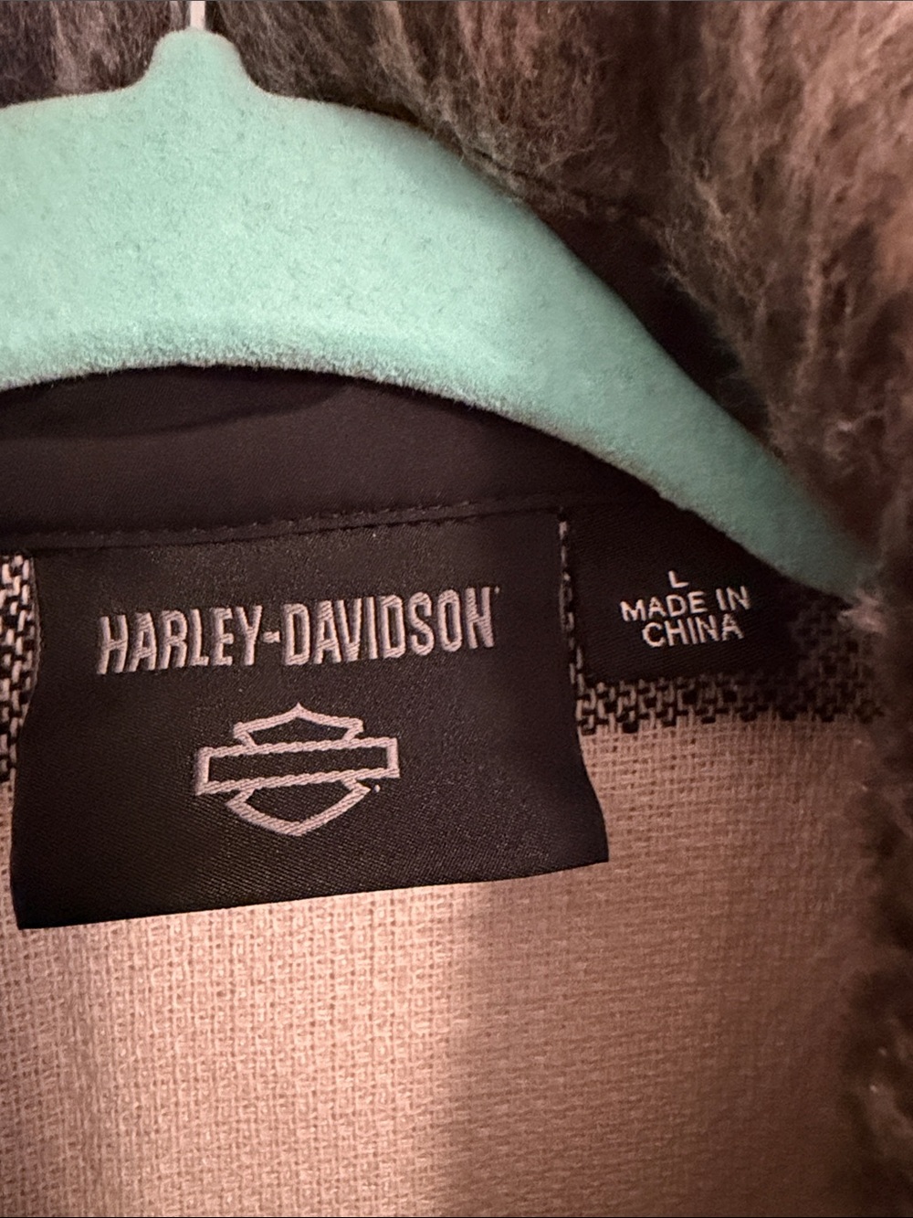 Harley Davidson jacket - Picture 3 of 4